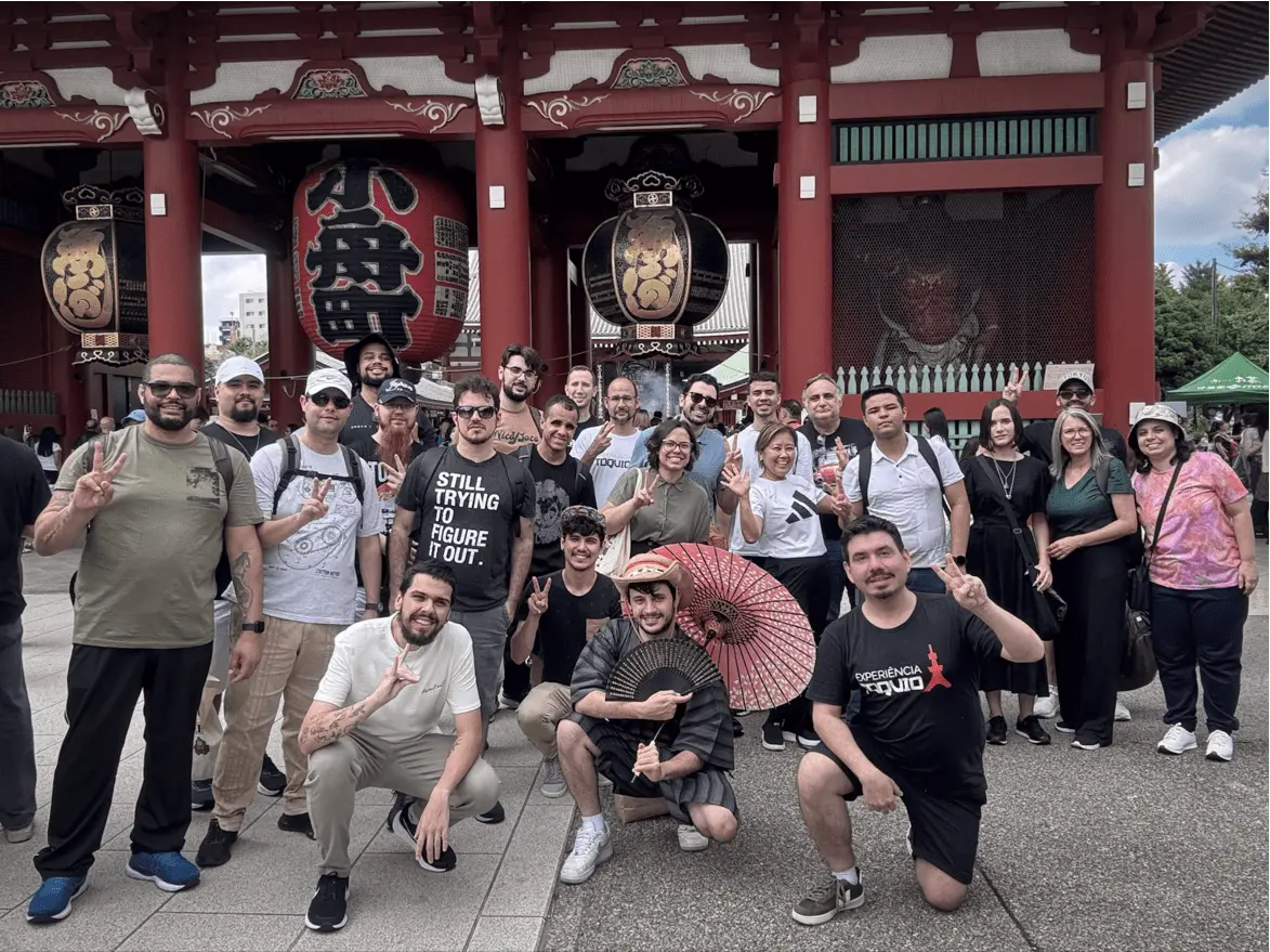 Foto no Japão 1