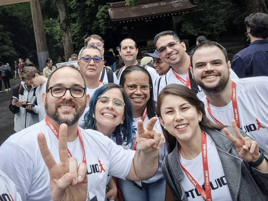 Foto da Experiência Tóquio 2025