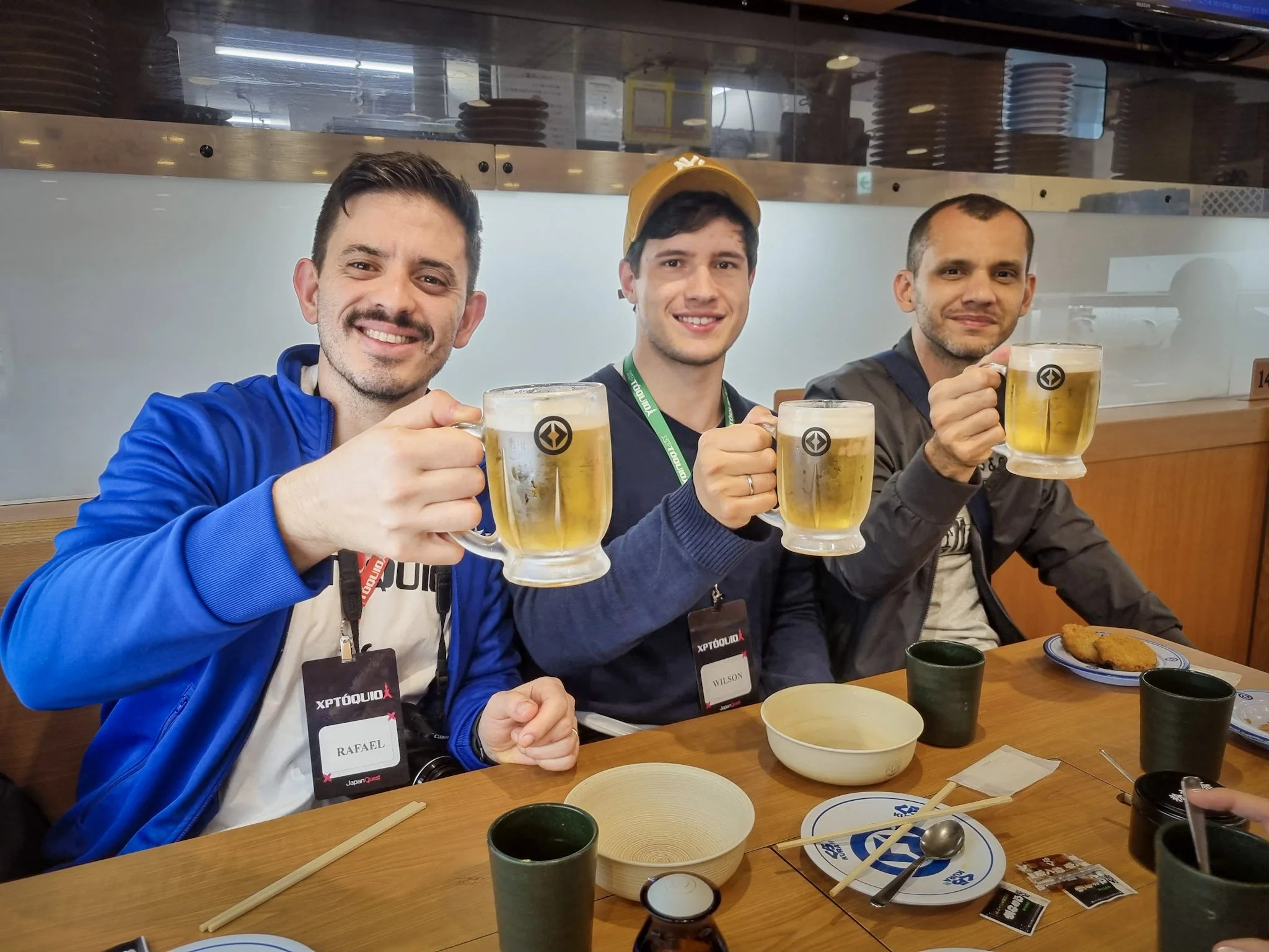 Foto da Experiência Tóquio 2025