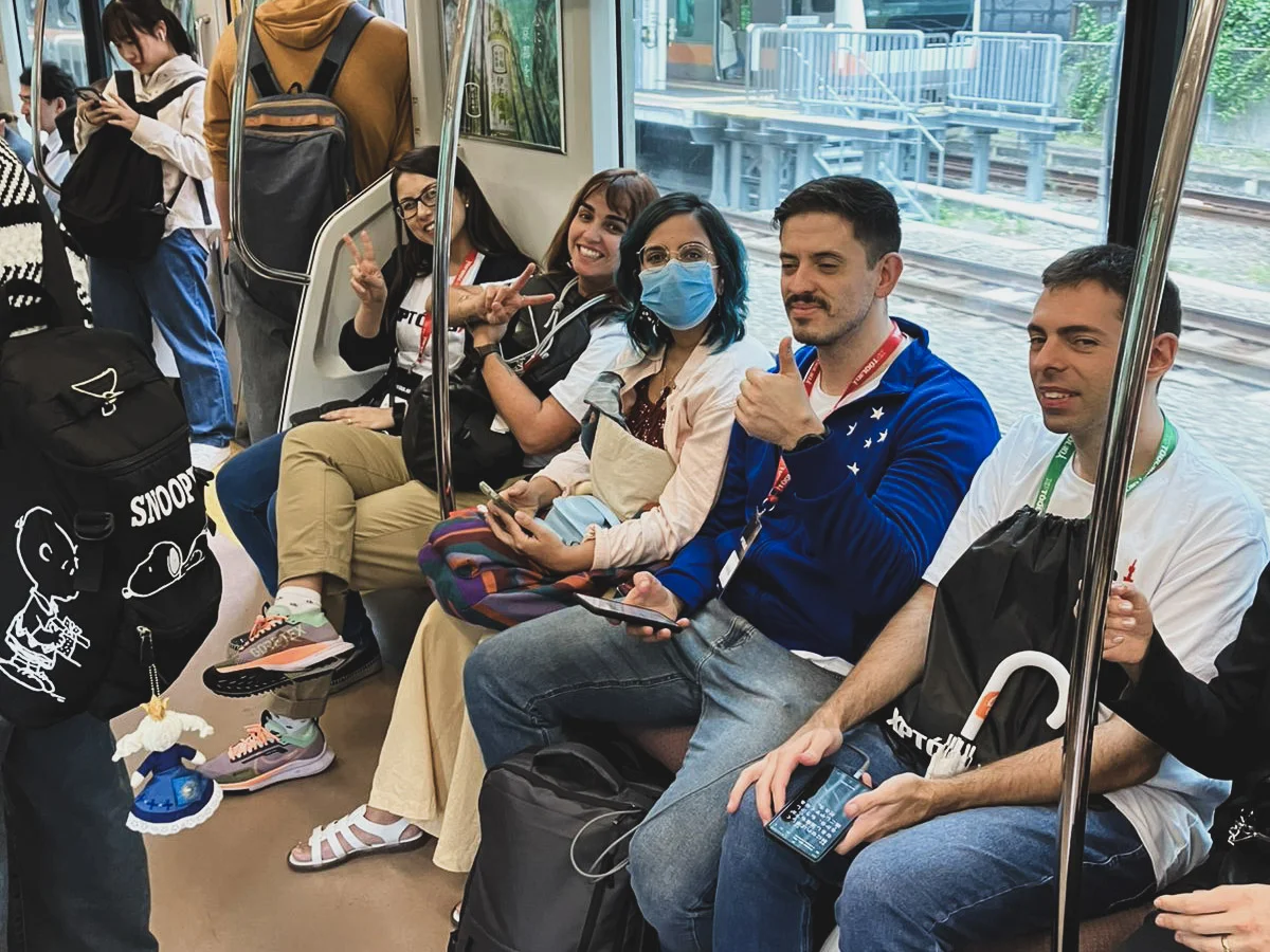 Foto da Experiência Tóquio 2025
